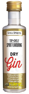 Still Spirits Top Shelf Dry Gin 02